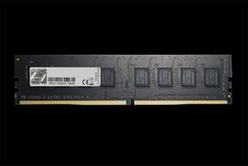G.SKILL Value Series F4-2400C17S-8GNT, DDR4, 8 GB, 2400 MHz
