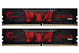 G.SKILL Aegis DDR4 16GB (2x8GB) 3000MHz CL16 F4-3000C16D-16GISB