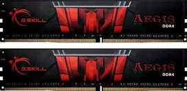 ddr4 8gb 3000mhz - G.SKILL Aegis DDR4 16GB (2x8GB) 3000MHz CL16 F4-3000C16D-16GISB - 2 nuotrauka