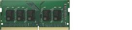 ddr4 ram 4 - Synology D4NS01-4G DDR4 4GB SODIMM non-ECC Unbuffered - 1 nuotrauka