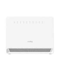 sims 4 - Cudy LT400E_EU 4G LTE Belaidis Maršrutizatorius (White) - 1 nuotrauka