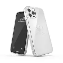Adidas "OR Moulded Case BASIC iPhone 12 Pro Max" Black