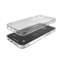apple iphone 12 pro max, - Adidas "OR Moulded Case BASIC iPhone 12 Pro Max" Black - 4 nuotrauka