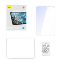 apsaugine plevele kompiuteriui - Baseus "Crystal Tempered Glass 0.3 mm Huawei MatePad / MatePad Pro 10.8" - 4 nuotrauka