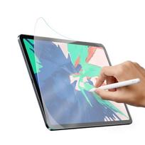 apsaugine plevele ipad 11 pro - Baseus "0.15mm Paper-like film iPad Pro (11") 2018" Transparent - 2 nuotrauka