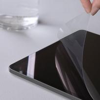 apsaugine plevele ipad 11 pro - Baseus "0.15mm Paper-like film iPad Pro (11") 2018" Transparent - 4 nuotrauka