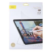 apsaugine plevele ipad 11 pro - Baseus "0.15mm Paper-like film iPad Pro (11") 2018" Transparent - 5 nuotrauka
