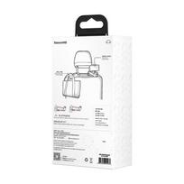 baseus car holder - Baseus SUHZ-A01 Black - 1 nuotrauka