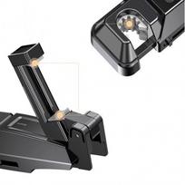 baseus car holder - Baseus SUHZ-A01 Black - 5 nuotrauka