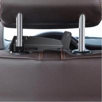 baseus car holder - Baseus SUHZ-A01 Black - 6 nuotrauka