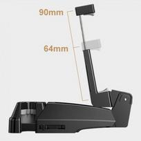 baseus car holder - Baseus SUHZ-A01 Black - 8 nuotrauka