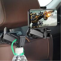 baseus car holder - Baseus SUHZ-A01 Black - 12 nuotrauka