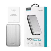 magsafe 5000mah - MagSafe CHOETECH, 10W, 5000mAh - 2 nuotrauka