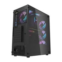 rgb fan - Darkflash DK351 - 5 nuotrauka