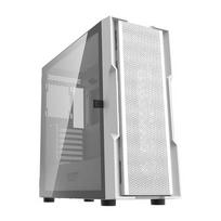 darkflash korpusas - Darkflash DK431 computer case  + 4 fans - 2 nuotrauka