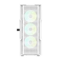 darkflash korpusas - Darkflash DK431 computer case  + 4 fans - 3 nuotrauka