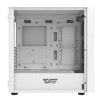 darkflash korpusas - Darkflash DK431 computer case  + 4 fans - 4 nuotrauka
