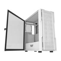 darkflash korpusas - Darkflash DK431 computer case  + 4 fans - 5 nuotrauka