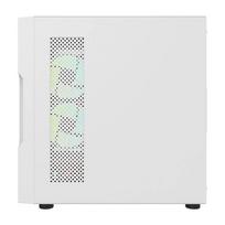 darkflash korpusas - Darkflash DK431 computer case  + 4 fans - 6 nuotrauka