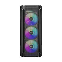 kompiuterio korpusas case - Darkflash LEOCase RGB - 4 nuotrauka