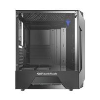 kompiuterio korpusas case - Darkflash LEOCase RGB - 5 nuotrauka