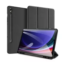 samsung tab s9 deklas - Dux Ducis Domo Samsung X710/X716 Tab S9 juodas - 1 nuotrauka
