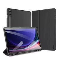 samsung tab s9 deklas - Dux Ducis Domo Samsung X710/X716 Tab S9 juodas - 2 nuotrauka