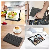 samsung tab s9 deklas - Dux Ducis Domo Samsung X710/X716 Tab S9 juodas - 9 nuotrauka