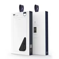 odiniai telefonu deklai - Dux Ducis Hivo Samsung S926 S24 Plus rudas - 6 nuotrauka