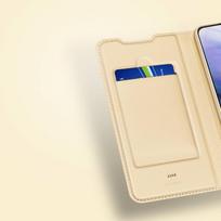 samsung s90 - Dux Ducis Skin Pro Samsung S906 S22 Plus 5G juodas - 2 nuotrauka
