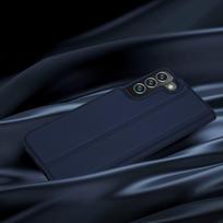 samsung s90 - Dux Ducis Skin Pro Samsung S906 S22 Plus 5G juodas - 4 nuotrauka