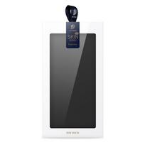samsung s90 - Dux Ducis Skin Pro Samsung S906 S22 Plus 5G juodas - 5 nuotrauka