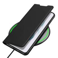 samsung s90 - Dux Ducis Skin Pro Samsung S906 S22 Plus 5G juodas - 11 nuotrauka