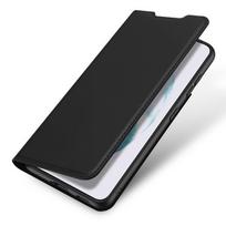 samsung s90 - Dux Ducis Skin Pro Samsung S906 S22 Plus 5G juodas - 13 nuotrauka