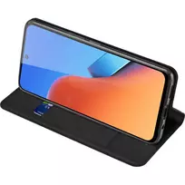 xiaomi poco deklai - Dux Ducis "Skin Pro Case Xiaomi Redmi 12/ 12R" Black - 2 nuotrauka