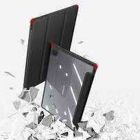 tab a8 deklas - Dux Ducis "Toby series case Samsung Galaxy A8 10.5"" Black - 3 nuotrauka