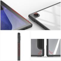 tab a8 deklas - Dux Ducis "Toby series case Samsung Galaxy A8 10.5"" Black - 7 nuotrauka