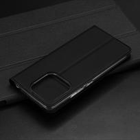 flip telefonas - Dux Ducis "Skin Pro Case Xiaomi Redmi 12C/ 11A" Gold - 4 nuotrauka