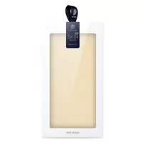 flip telefonas - Dux Ducis "Skin Pro Case Xiaomi Redmi 12C/ 11A" Gold - 18 nuotrauka