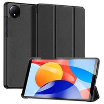 xiaomi redmi pad - Dėklas Dux Ducis Domo Xiaomi Redmi Pad SE 8.7 Juodas (Black) - 1 nuotrauka