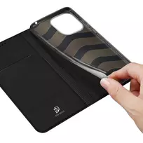 telefonai poco - Dux Ducis "Skin Pro Case Xiaomi Redmi 12C/ 11A" Black - 17 nuotrauka
