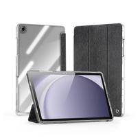 Dux Ducis Unid Samsung X210/X215/X216 Tab A9 Plus 11.0 juodas