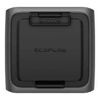 nesiojamasis elektros - EcoFlow River 3 Plus 286Wh - 2 nuotrauka