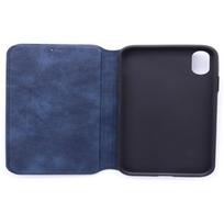 iphone korpuse - Korpuso galas, galinis dangtelis Evelatus         Apple      iPhone X Cissais       Blue - 2 nuotrauka