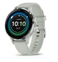 silvios - Garmin Venu 3S Sage Gray Passivated (Pilkas) - 1 nuotrauka