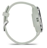 silvios - Garmin Venu 3S Sage Gray Passivated (Pilkas) - 2 nuotrauka