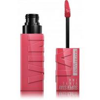 skystos vinys - Maybelline SuperStay Vinyl Ink lūpų dažai 4.2 ml - 145 Rouge - 2 nuotrauka