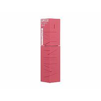 skystos vinys - Maybelline SuperStay Vinyl Ink lūpų dažai 4.2 ml - 145 Rouge - 3 nuotrauka