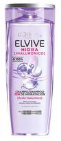 elvive - L'Oreal Paris Elvive Maitinamasis šampūnas su hialurono rūgštimi 690 ml - 1 nuotrauka