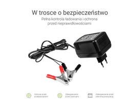 green cell 12v agm - Green Cell ACAGM05 - 3 nuotrauka